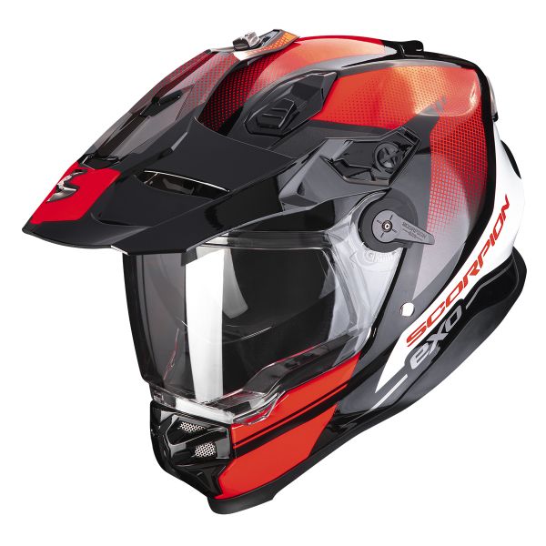 Integral Scorpion ADF 9000 Air Trail Black Red