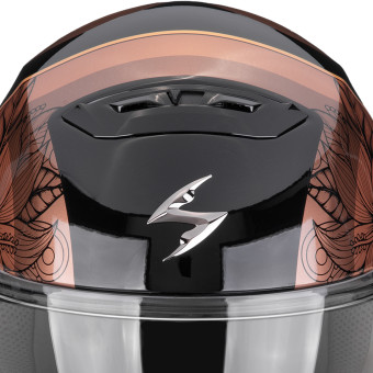 Scorpion Covert FX Ameria Black Gold