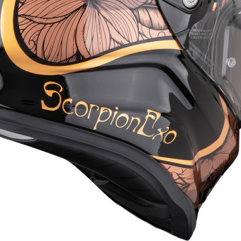 Scorpion Covert FX Ameria Black Gold