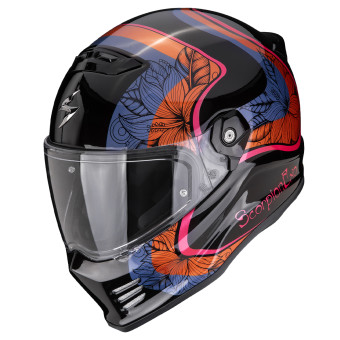 Integral Scorpion Covert FX Ameria Black Orange