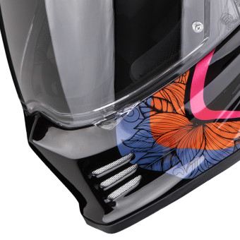 Scorpion Covert FX Ameria Black Orange