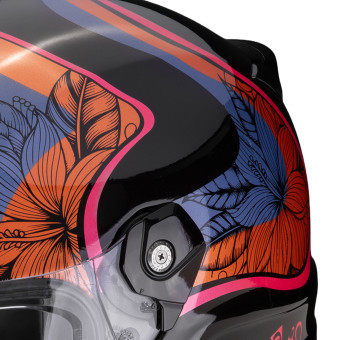 Scorpion Covert FX Ameria Black Orange