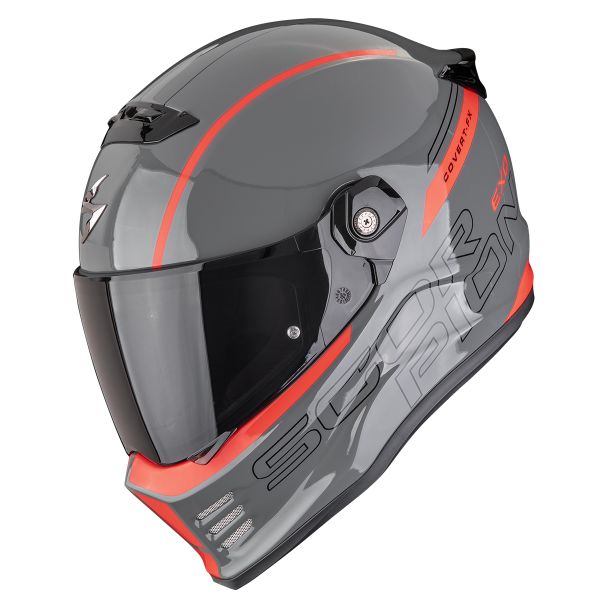Integral Scorpion Covert FX Danko Grey Red Integral Scorpion Covert FX Danko Grey Red