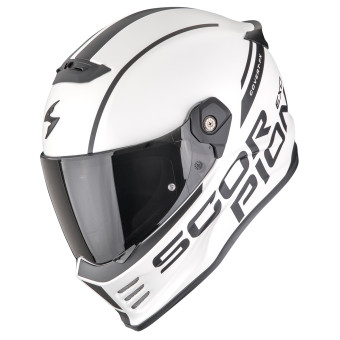 Integral Scorpion Covert FX Danko Matt Pearl White Black
