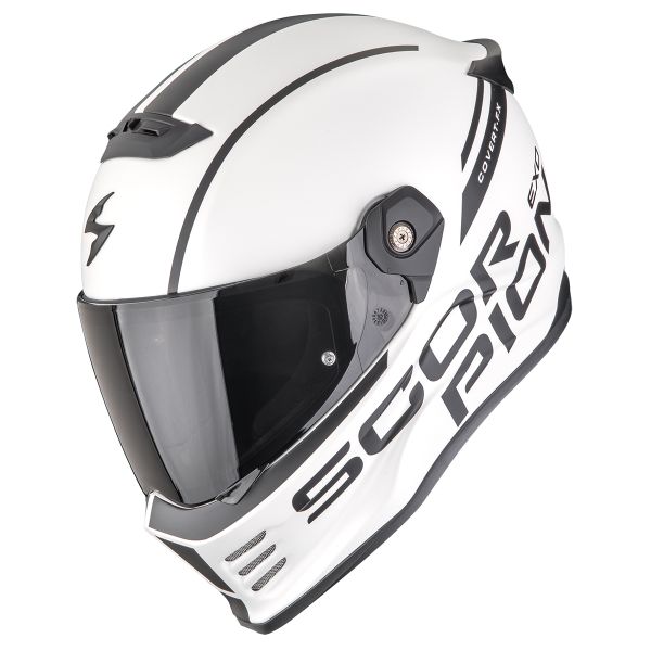 Integral Scorpion Covert FX Danko Matt Pearl White Black Integral Scorpion Covert FX Danko Matt Pearl White Black