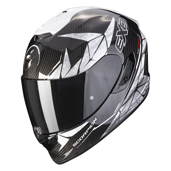 Integral Scorpion Exo 1400 Evo Carbon Air Aranea Black White