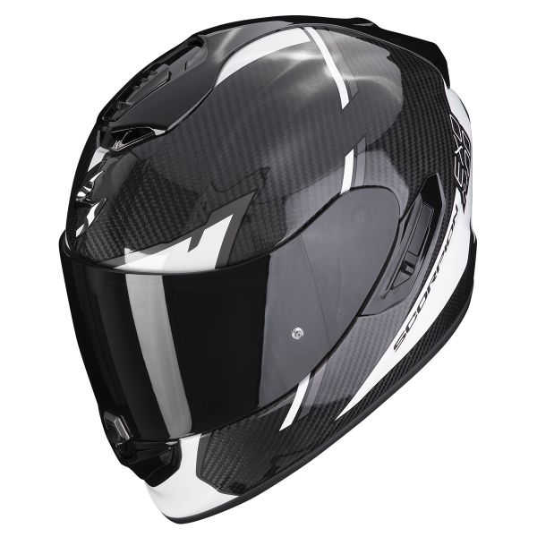 Integral Scorpion Exo 1400 Evo Carbon Air Kendal Black White