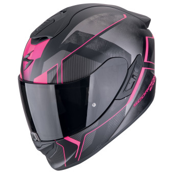 Integral Scorpion Exo 1400 Evo II Air Intensio Matt Black Pink