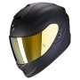 Casque Integral Scorpion Exo 1400 Evo II Air Solid Matt Black