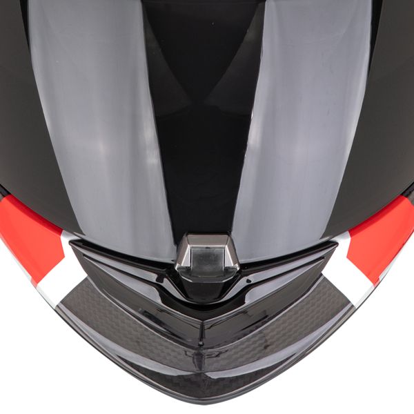 Scorpion Exo 1400 Evo II Carbon Air Enko Black Red White