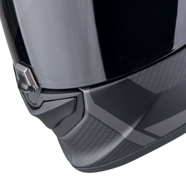 Scorpion Exo 1400 Evo II Carbon Air Enko Matt + Kit bluetooth Exo-Com Link-1C