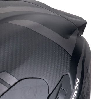 Scorpion Exo 1400 Evo II Carbon Air Enko Matt Black Silver