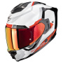 Casque Integral Scorpion Exo 1500 Air Arena White Red