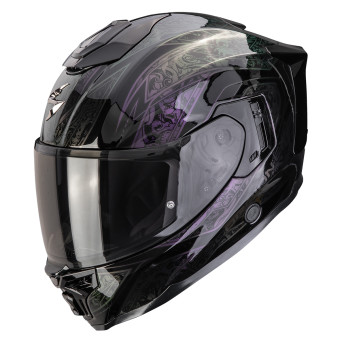 Integral Scorpion Exo 1500 Air Fantasy Black Chameleon