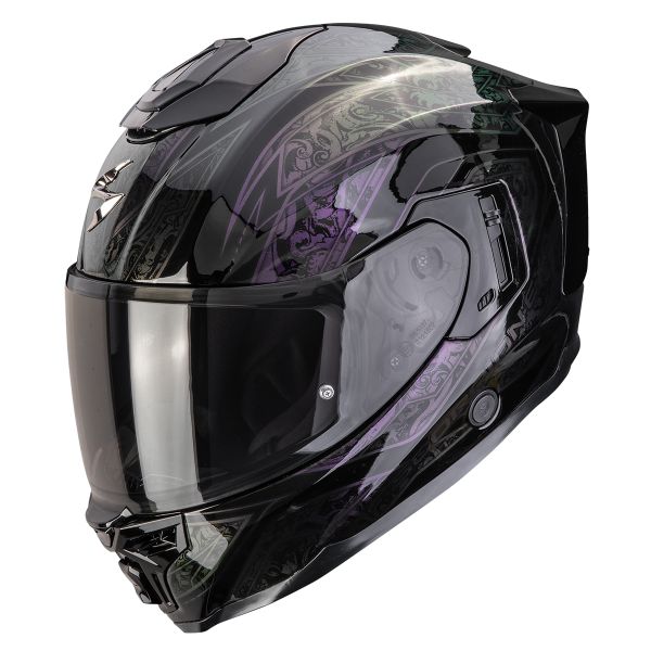 Integral Scorpion Exo 1500 Air Fantasy Black Chameleon Integral Scorpion Exo 1500 Air Fantasy Black Chameleon