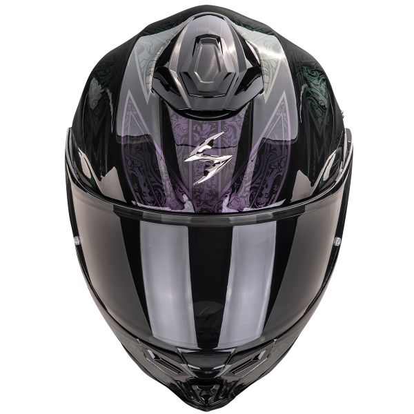 Scorpion Exo 1500 Air Fantasy Black Chameleon