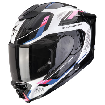 Integral Scorpion Exo 1500 Air Sleek White Black Pink