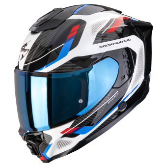 Integral Scorpion Exo 1500 Air Sleek White Red Blue