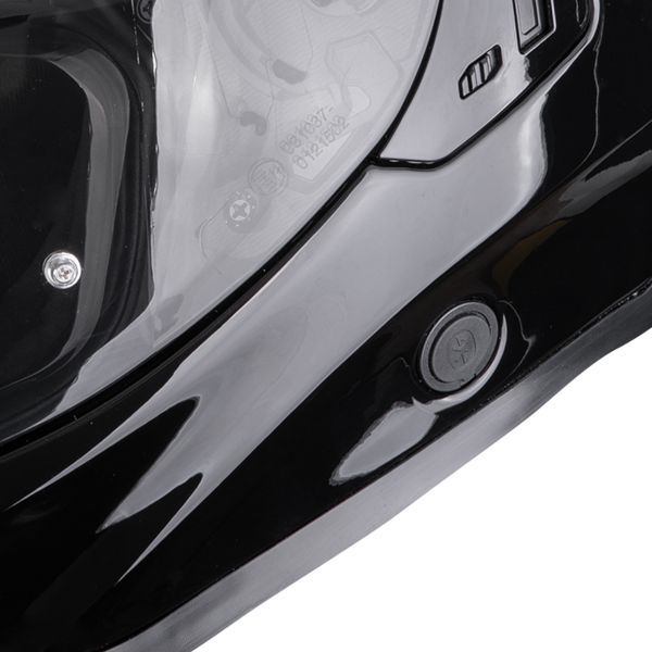 Scorpion Exo 1500 Air Solid Black