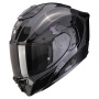 Casque Integral Scorpion Exo 1500 Carbon Air Mundi Black Chameleon