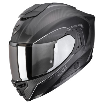 Integral Scorpion Exo 1500 Carbon Air Mundi Matt Black Silver