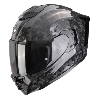 Integral Scorpion Exo 1500 Carbon Air Onyx Solid Black
