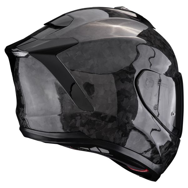 Scorpion Exo 1500 Carbon Air Onyx Solid Black