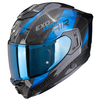 Integral Scorpion Exo 1500 Carbon Air Platted Black Blue