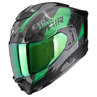 Integral Scorpion Exo 1500 Carbon Air Platted Black Green
