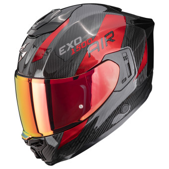 Integral Scorpion Exo 1500 Carbon Air Platted Black Red