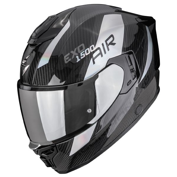 Integral Scorpion Exo 1500 Carbon Air Platted Black Silver