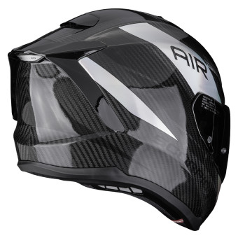 Scorpion Exo 1500 Carbon Air Platted Black Silver