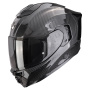 Casque Integral Scorpion Exo 1500 Carbon Air Solid Black