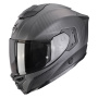 Casque Integral Scorpion Exo 1500 Carbon Air Solid Matt Black