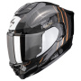 Casque Integral Scorpion Exo 1500 Carbon Air Zity Black Copper
