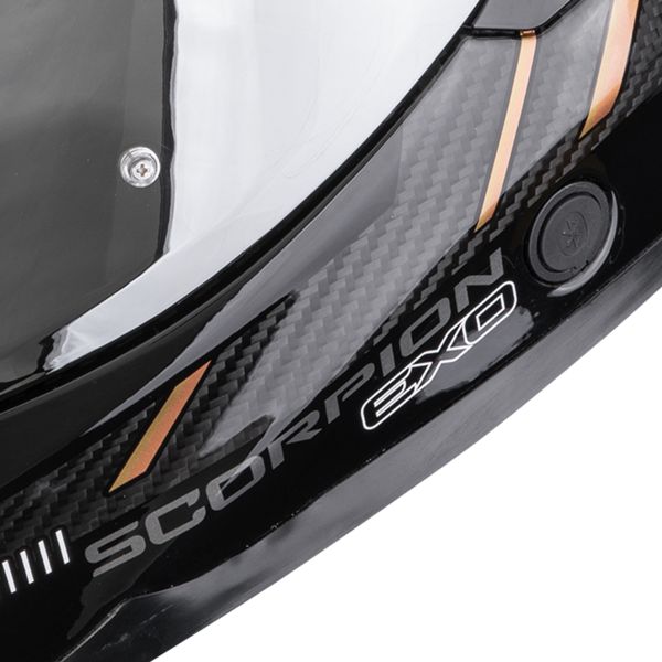 Scorpion Exo 1500 Carbon Air Zity Black Copper