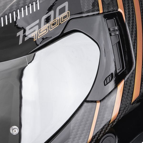 Scorpion Exo 1500 Carbon Air Zity Black Copper