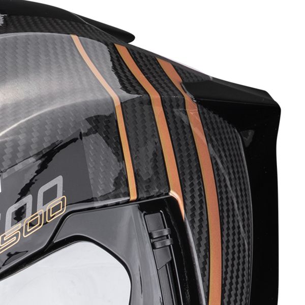 Scorpion Exo 1500 Carbon Air Zity Black Copper