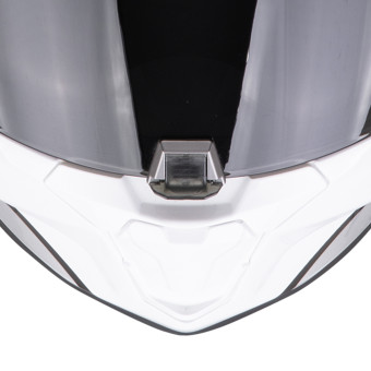 Scorpion Exo 391 Arok White Black Silver