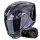 Pack Exo 391 Clutter Black Chameleon + Kit Bluetooth 5S Solo