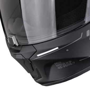 Scorpion Exo 391 Iron Matt Black Silver
