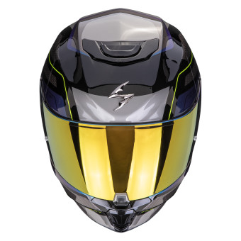 Scorpion Exo 391 Leo Black Blue