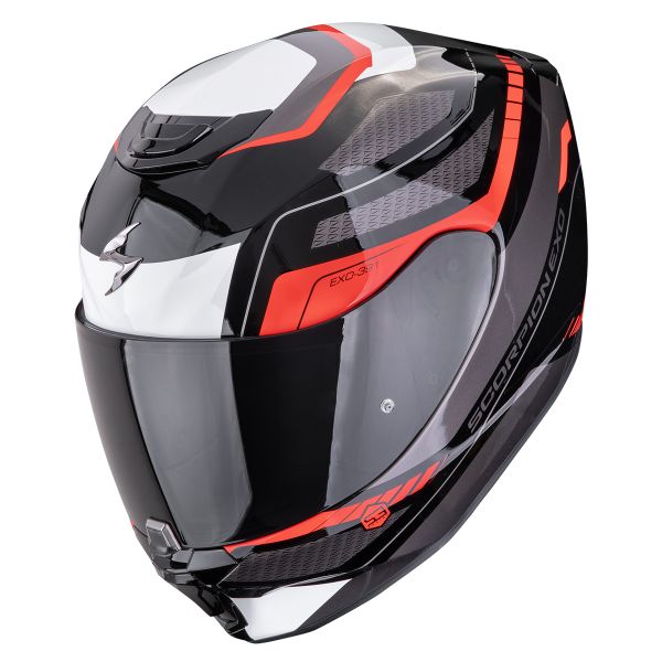 Integral Scorpion Exo 391 Leo Black Red Integral Scorpion Exo 391 Leo Black Red