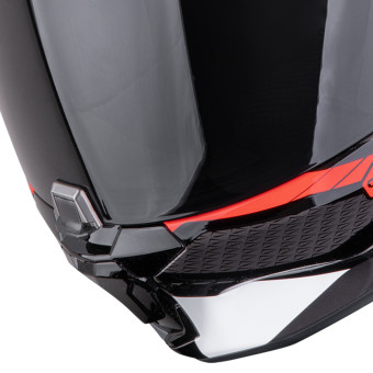 Scorpion Exo 391 Leo Black Red