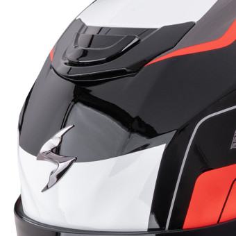 Scorpion Exo 391 Leo Black Red