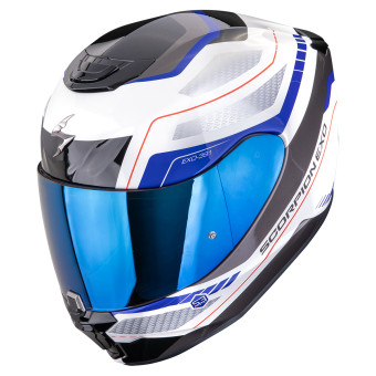 Integral Scorpion Exo 391 Leo White Blue