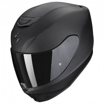 Scorpion Exo 391 Solid Matt Black + Kit Bluetooth 5S