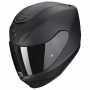 Casque Integral Scorpion Exo 391 Solid Matt Black
