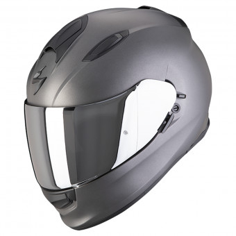 Scorpion Exo 491 Anthracite Matt + Kit Bluetooth SMH5