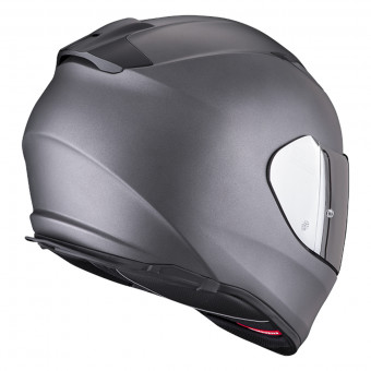 Scorpion Exo 491 Anthracite Matt + Kit Bluetooth SMH5